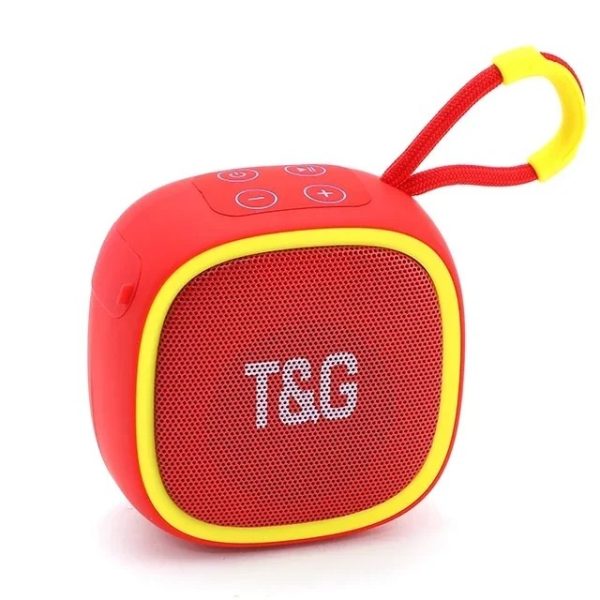 Mini Wireless Powerful Waterproof Bluetooth Speaker