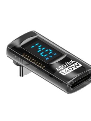 USB-C Right Angle Adapter
