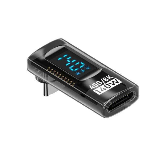USB-C Right Angle Adapter