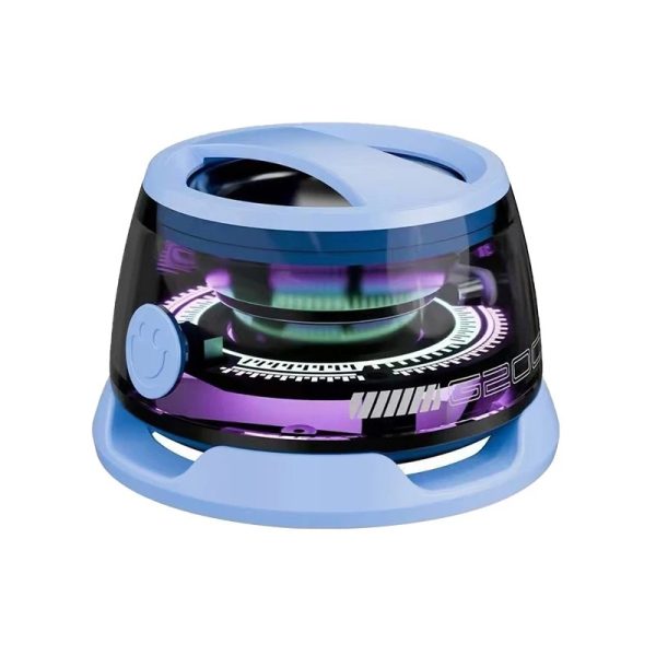 Magnetic Bluetooth Speaker Wireless