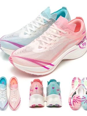 ONEMIX New Carbon Plate Marathon Running Shoe