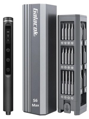 Magnetic Screwdriver Bit