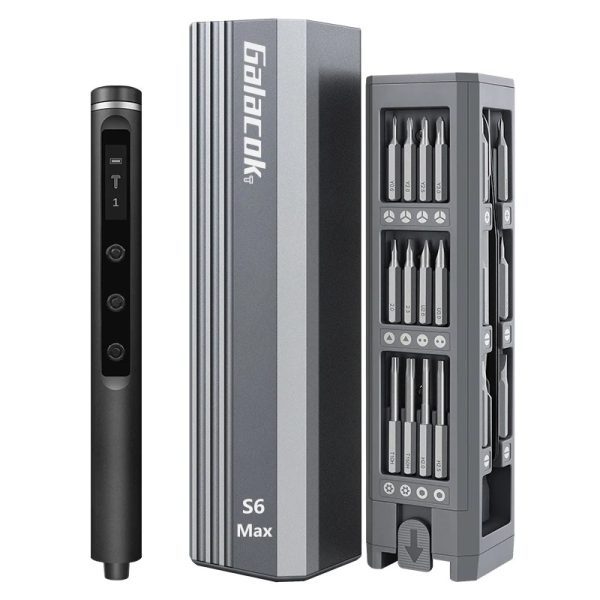 Magnetic Screwdriver Bit